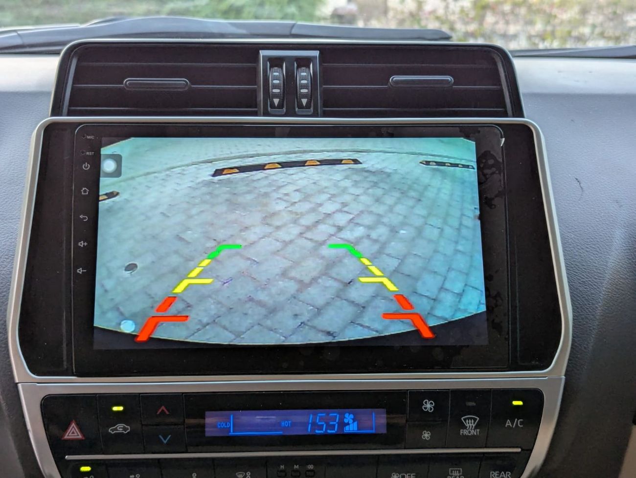 Toyota Prado Toyota Prado v4 LHD 2019 black colour