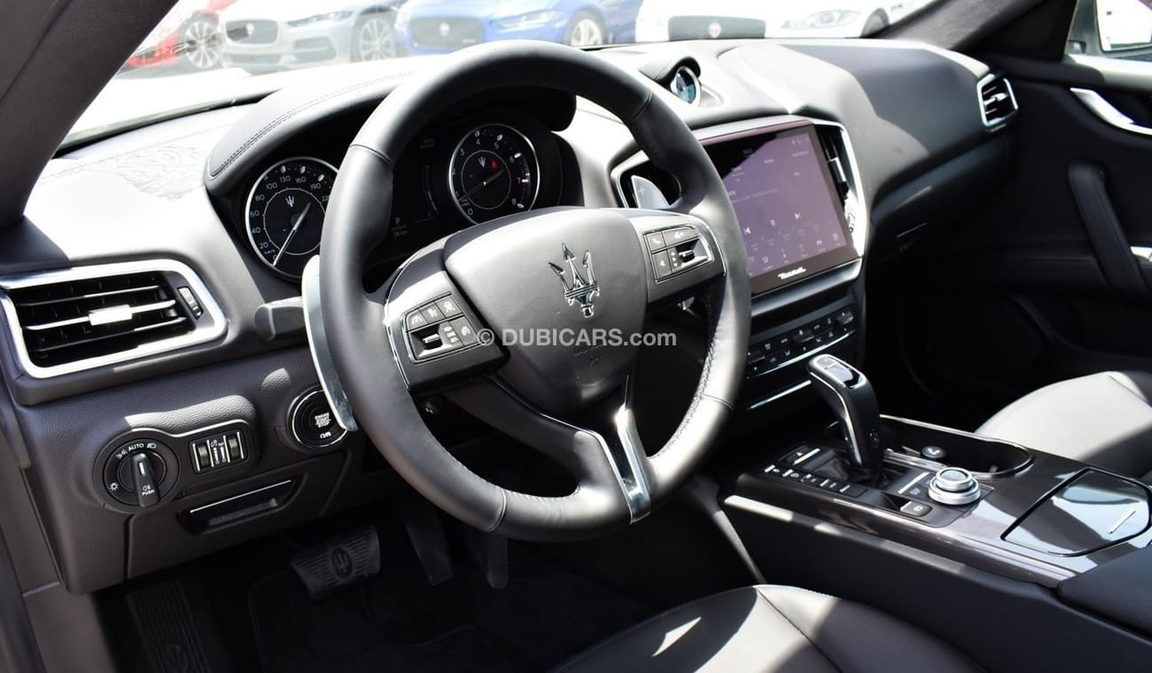 مازيراتي جيبلي 2.0 MHEV Executive Aut.