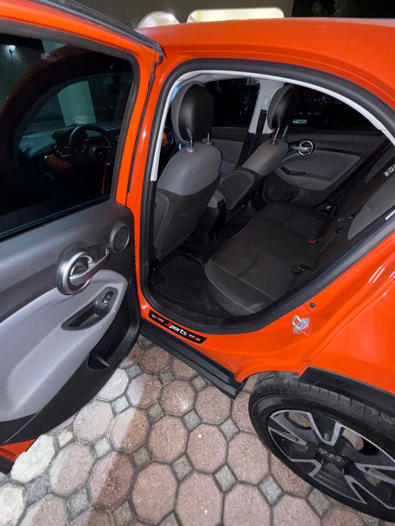 فيات 500X Cross 1.4L