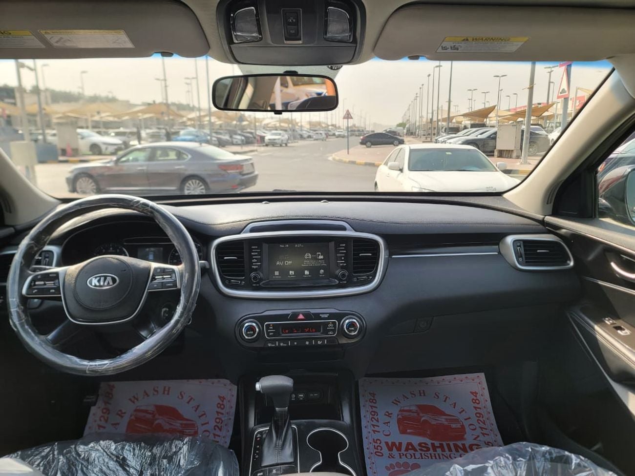 Kia Sorento EX 3.3L