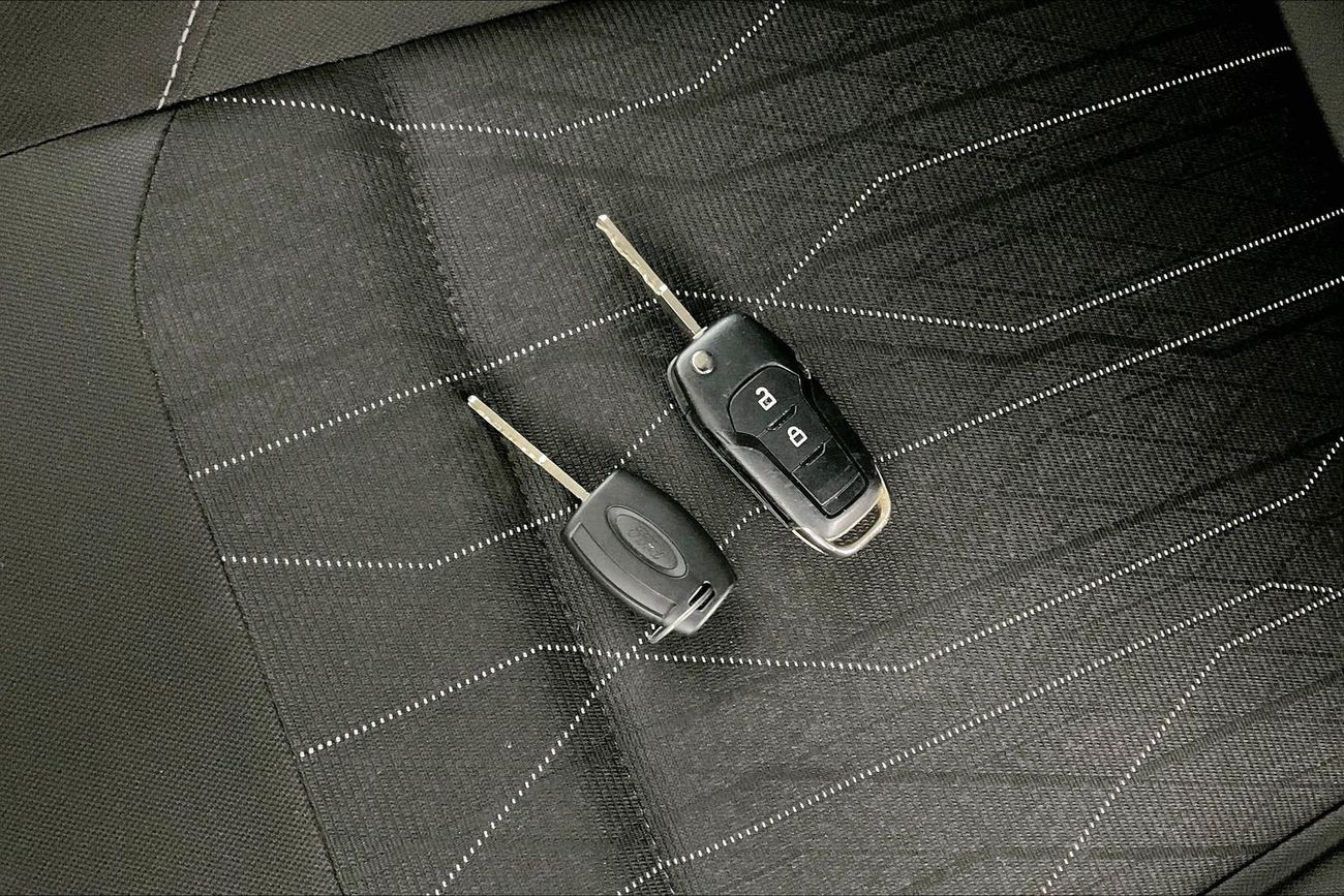 فورد ايكو سبورت Trend | National Day Celebration | شامل الضمان | 0 ﺪﻔﻋﺓ ﺃﻮﻟﻯ