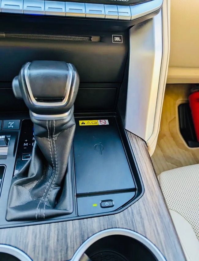 Toyota Land Cruiser VX, миниатюра 26
