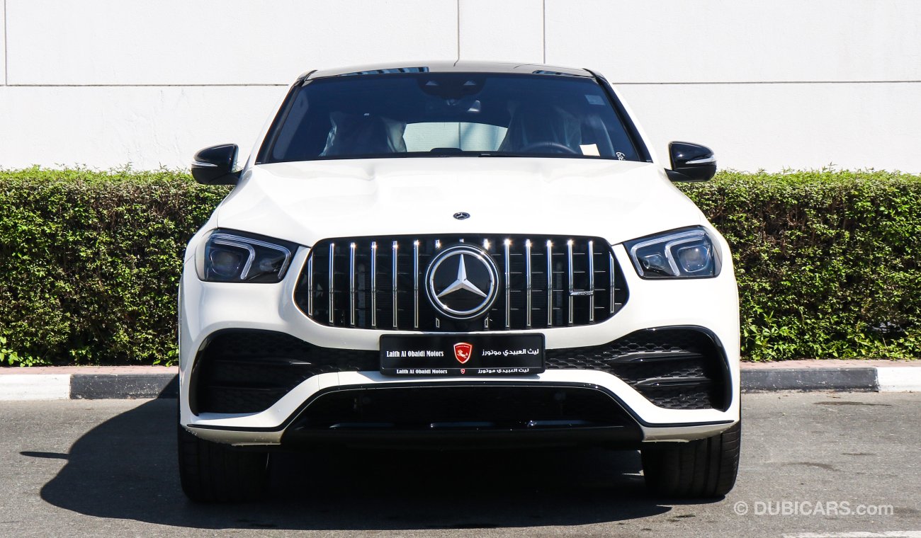 مرسيدس بنز GLE 63 AMG 4MATIC