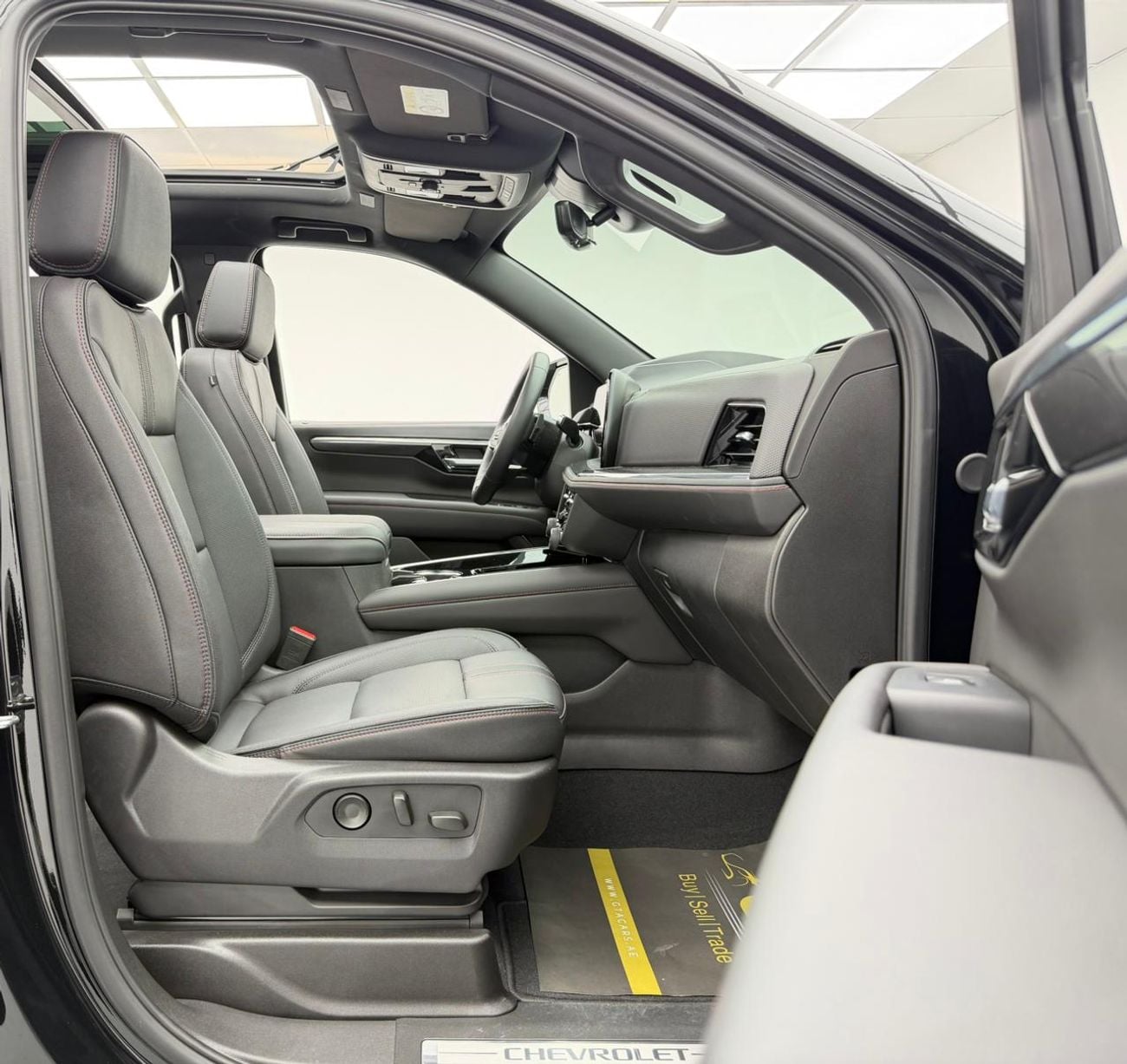 Chevrolet Tahoe 2025 Chevrolet Tahoe RST, 10/2028 Chevrolet Warranty, Full Chevrolet Service History, GCC