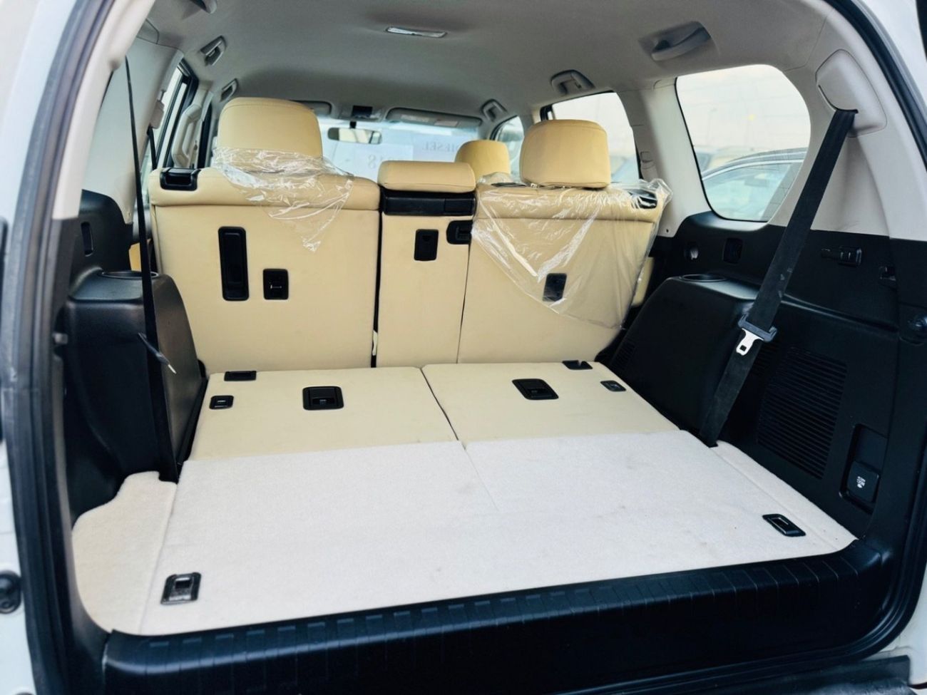 Toyota Prado Toyota prado 2018 GXR 2.8 diesel