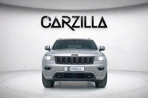 Jeep Grand Cherokee Limited 3.6L AED 1,115 / Monthly l 0% Down Payment | Limited l Excellent Condition