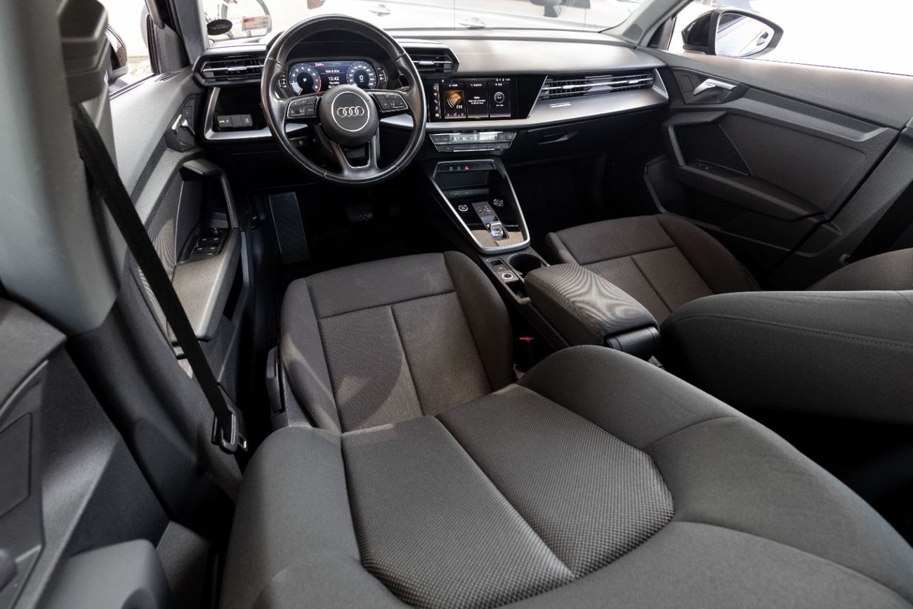 Audi A3 35 TFSI 1.4L