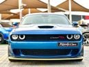 دودج تشالينجر R/T Scat Pack 6.4L
