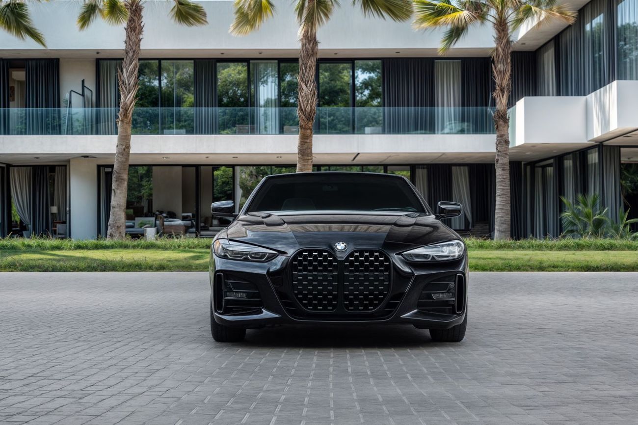 BMW 430i M Kit Convertible | 3,231 P.M  | 0% Downpayment |  BMW Warranty!