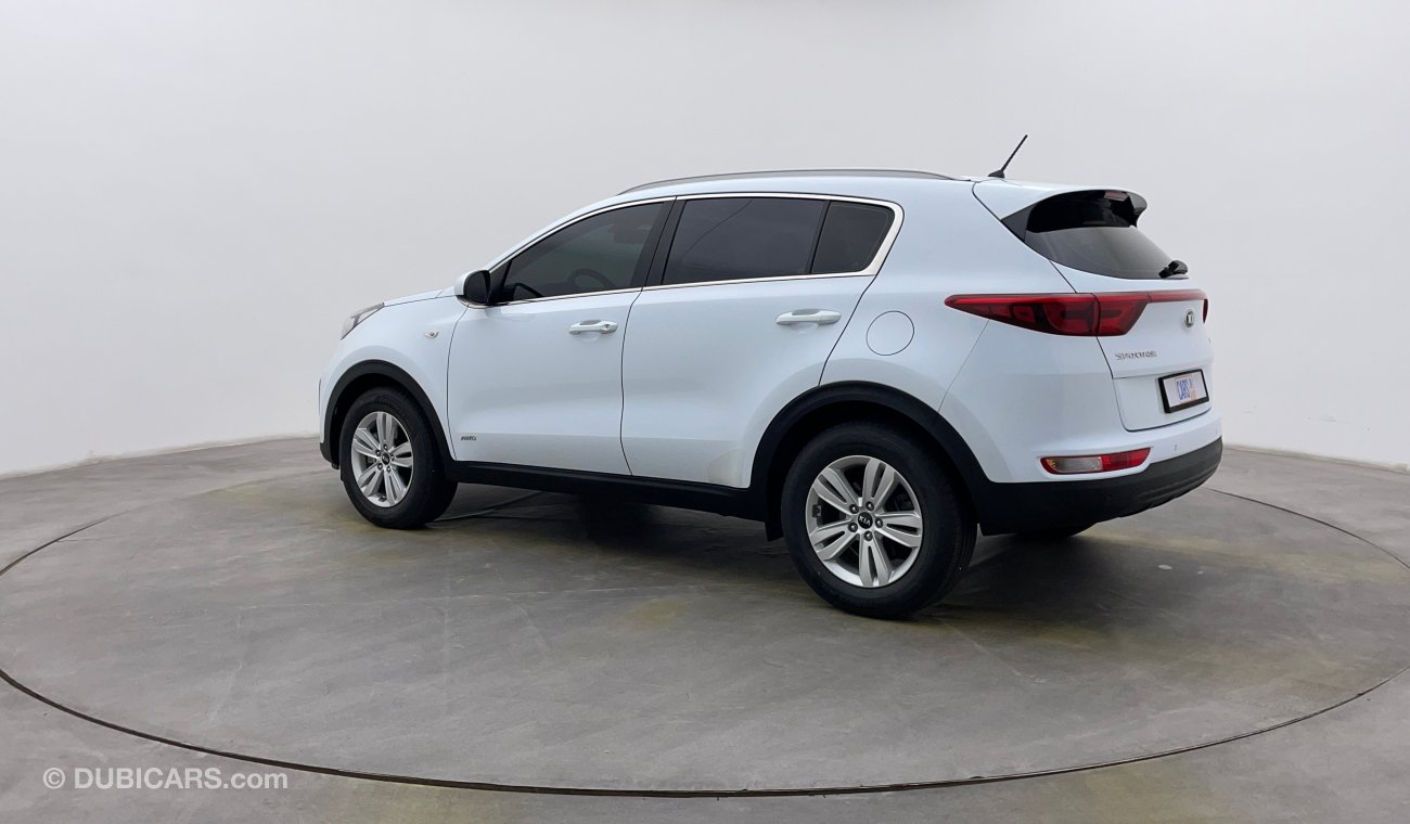 Kia Sportage GDI 1600