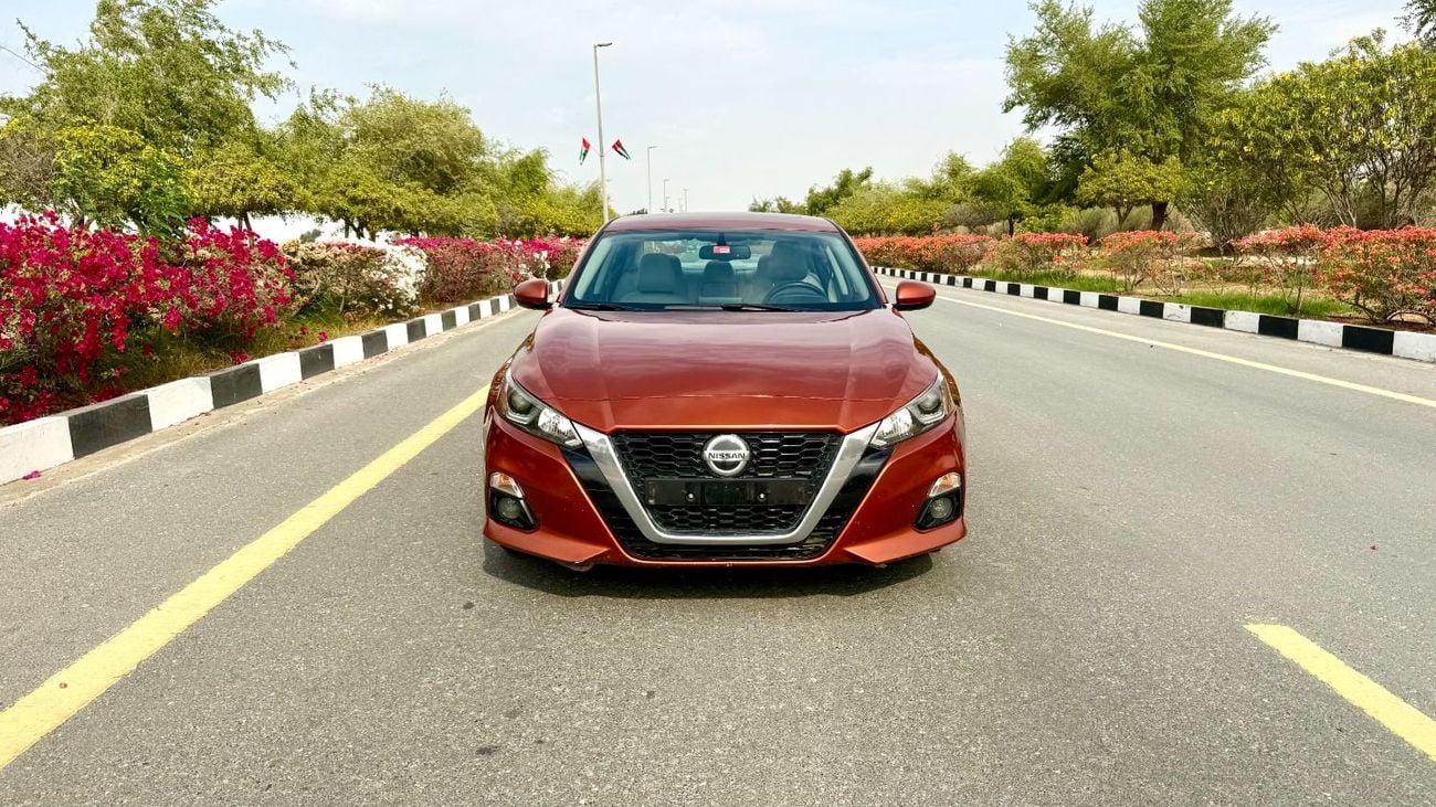 Nissan Altima 2.5 SV