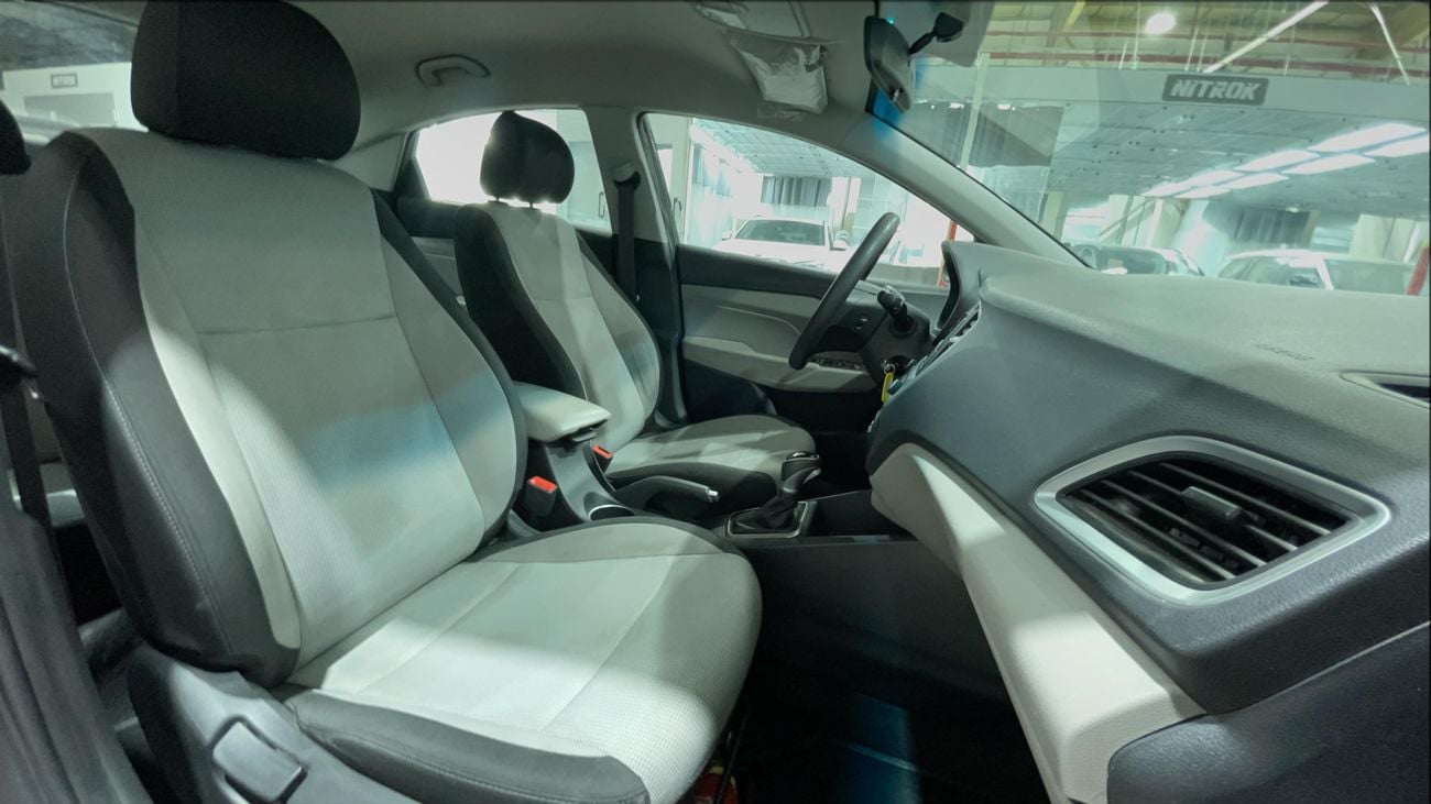 Hyundai Accent 2022 SMART | AED 508/Month | 0 DP | 30 Day Return | Warranty | Service History