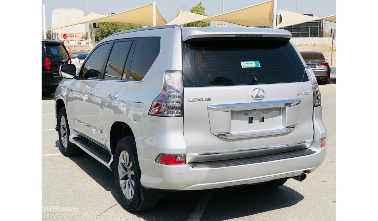 Lexus GX460 Lexus GX 460 GCC full option perfect condition