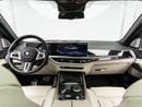 BMW X7 M60i XDRIVE BUY NOW, PAY 2027 | THE BLACKLINE STANDARD | 2030 BMW Warranty + Service, GCC, Low KMs