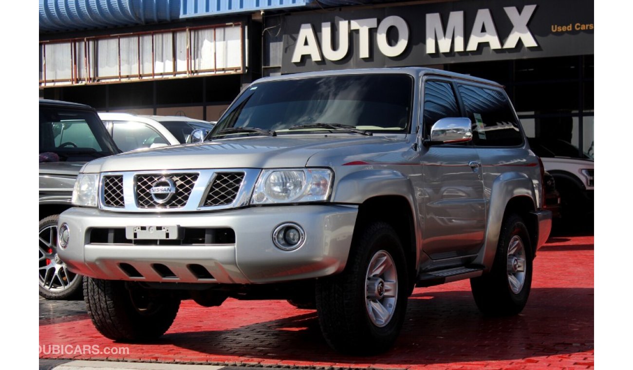 Nissan Patrol (2020) SAFARI M/T GCC, 05 YEARS WARRANTY FROM AL ROSTAMANI(Inclusive VAT)