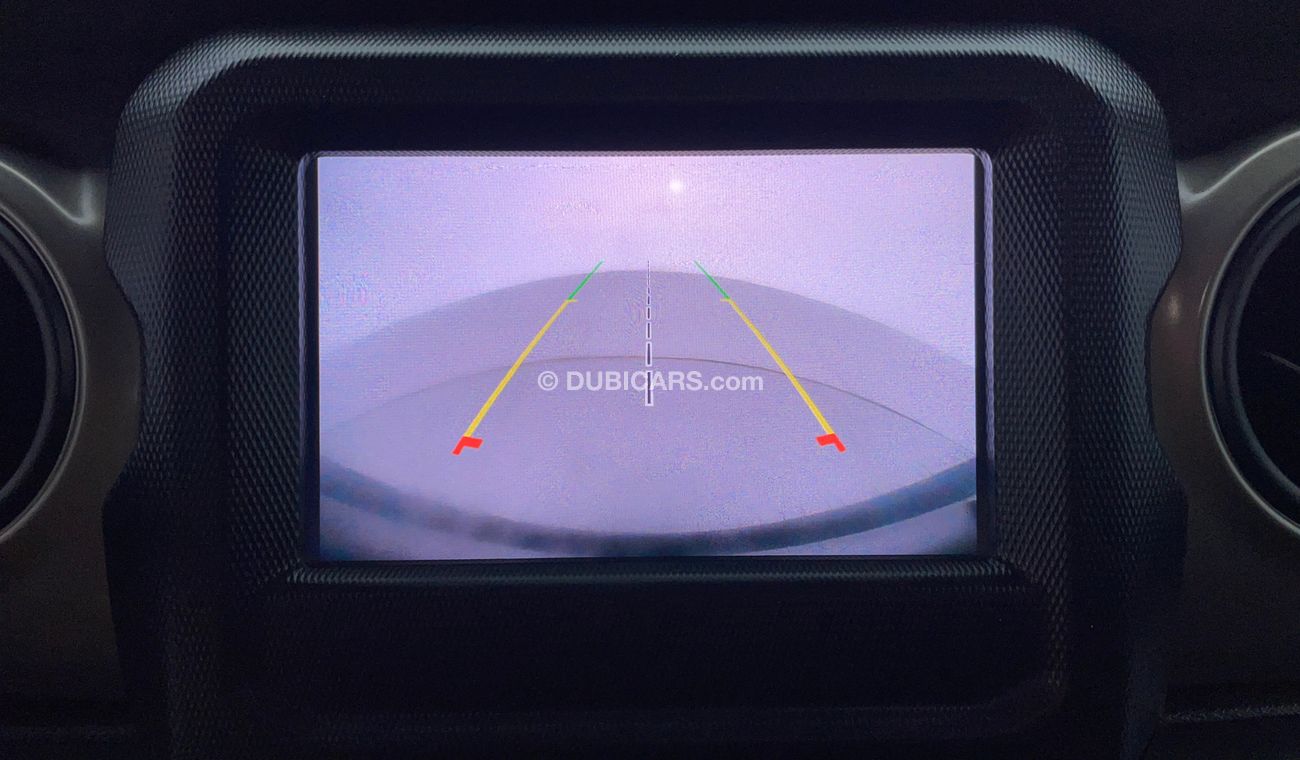 Jeep Wrangler SPORT 3.6 | Zero Down Payment | Free Home Test Drive