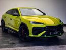 Lamborghini Urus Lamborghini Urus 4.0 V8 BiTurbo 25.9kWh SE Auto 4WD (EXPORT ONLY) RIGHT HAND DRIVE