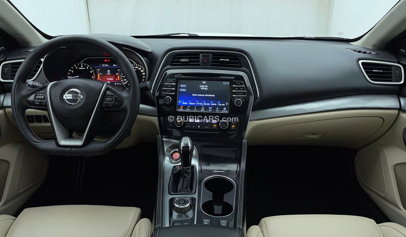 Nissan Maxima SV 3.5 | Zero Down Payment | Free Home Test Drive