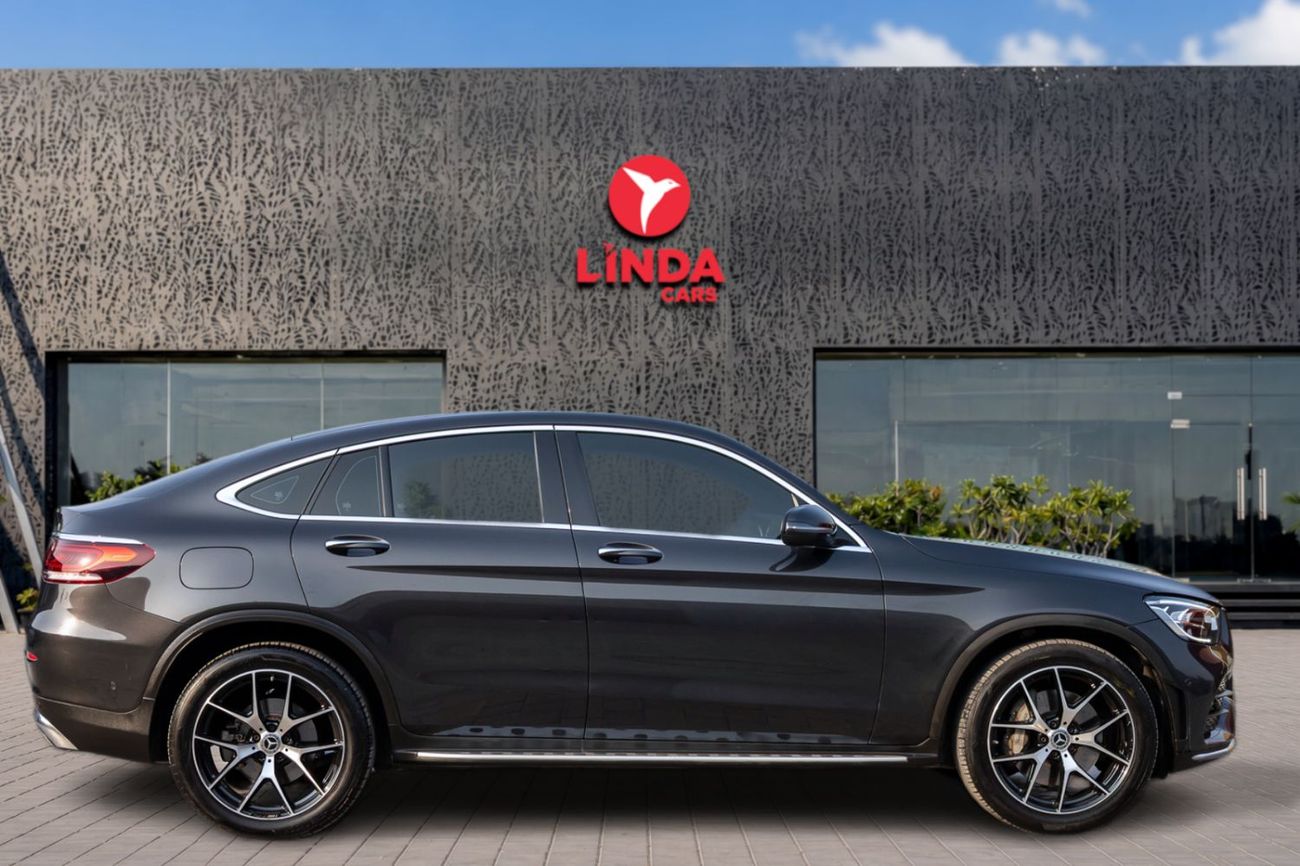 مرسيدس بنز GLC 200 GLC200 Mercedes-Benz GLC 200 2023 GCC under Warranty with Flexible Down-Payment.