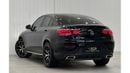 Mercedes-Benz GLC 300 2021 Mercedes Benz GLC300 AMG Coupe 4MATIC, Jan 2026 Mercedes Warranty, Low Kms, GCC