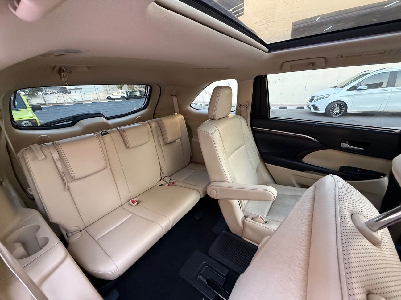 تويوتا هايلاندر 