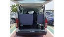 Toyota Hiace V4 / 2.7L /  Manual Gear Box / 13 Seats / Standard Roof (LOT # 32567)