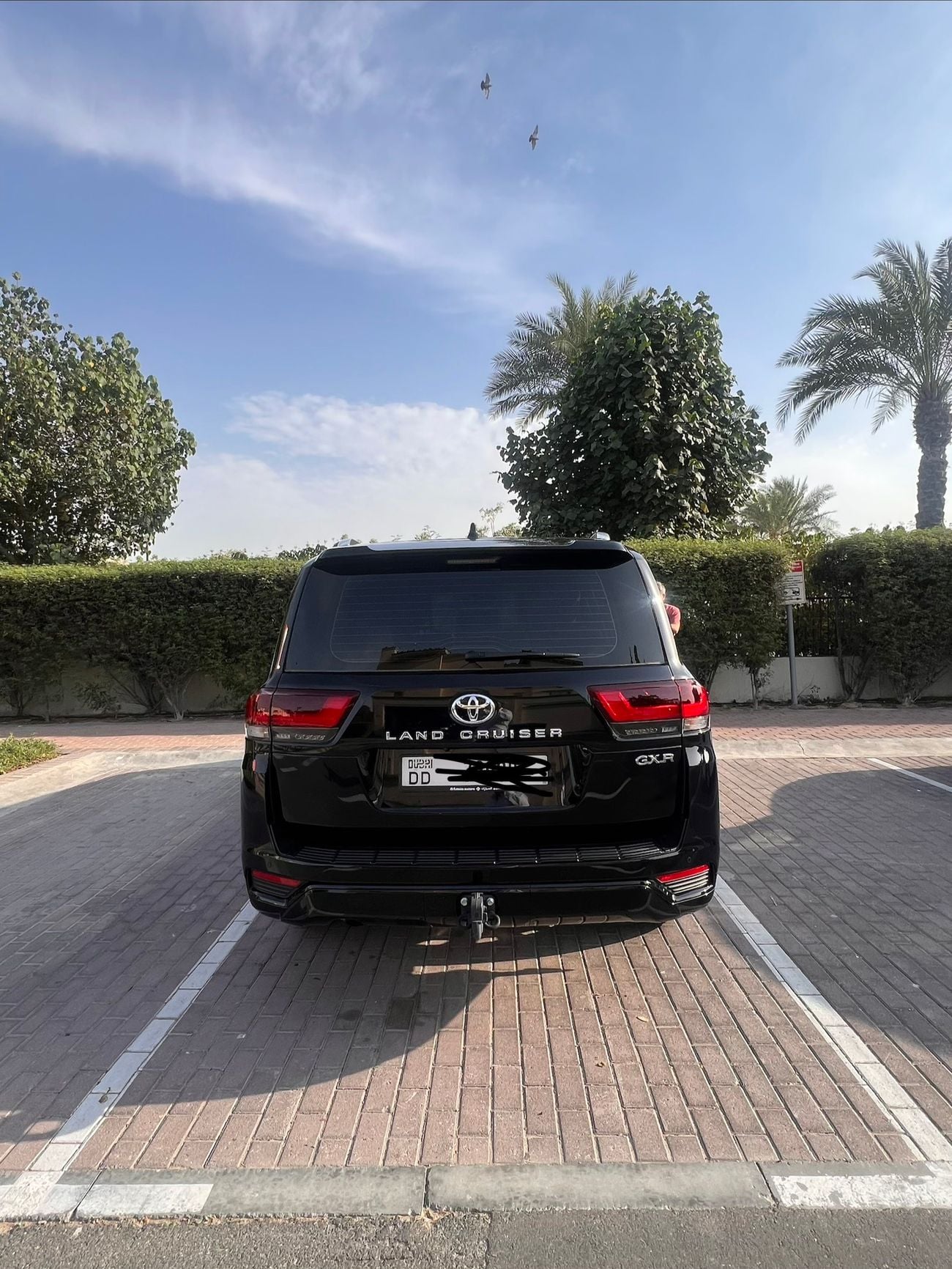 تويوتا لاند كروزر