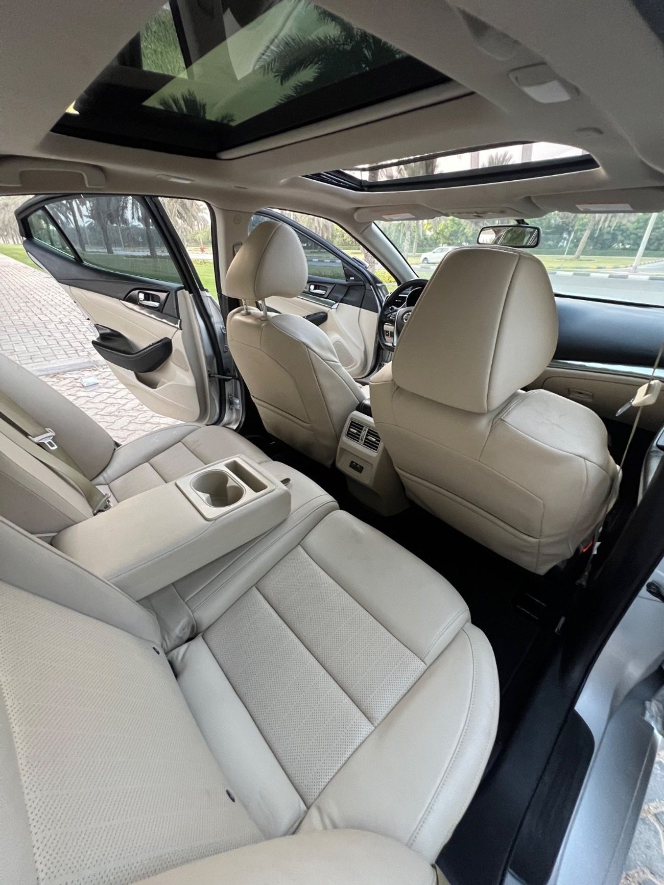 نيسان ماكسيما SV 3.5L