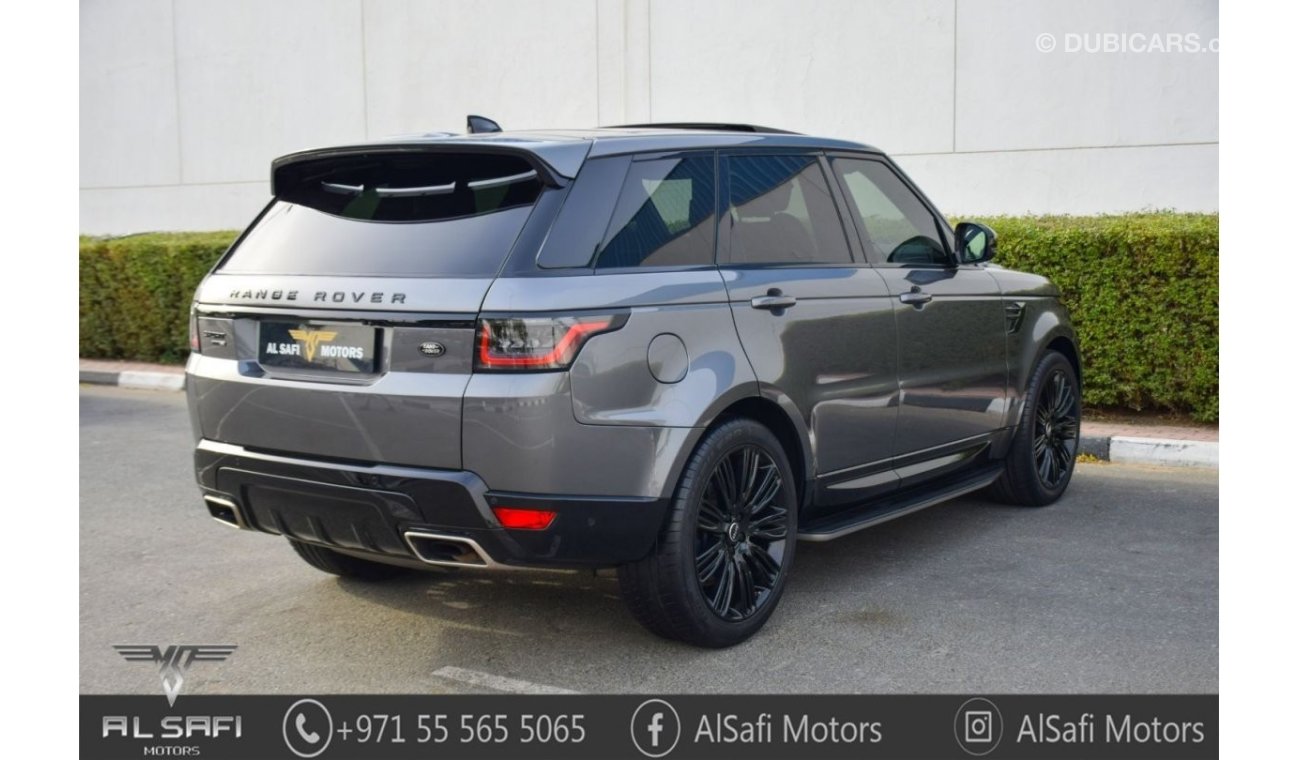 Land Rover Range Rover Sport HSE