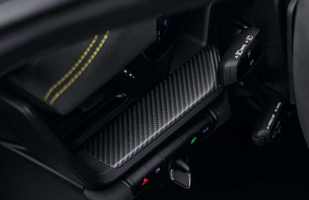 Porsche 911 4.0L F-6 Naturally Aspirated Engine