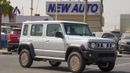 Suzuki Jimny Brand New Suzuki Jimny 2026 Export 1.5L 4WD MT Petrol|Silver/Black|N-JIMY-5D-1.5-26|