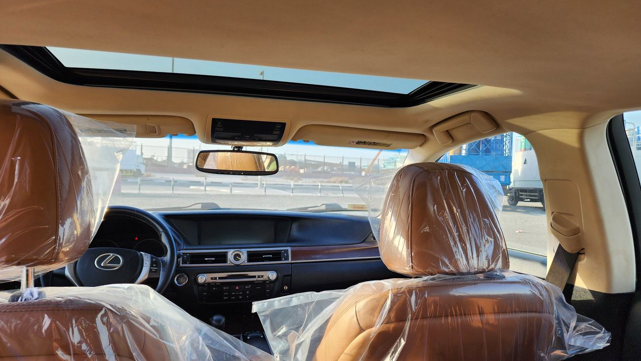 Lexus GS350 full option non accident