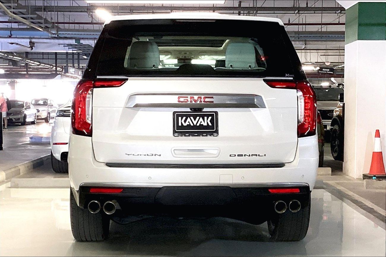 GMC Yukon Denali | Guaranteed Warranty | 0 Down Payment