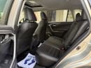 تويوتا راف ٤ XLE 2022 MOONROOF KEYLESS AWD FULL OPTION USA SPEC