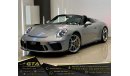 بورش 911 2019 Porsche 911 Speedster Cabriolet, Stunning Condition