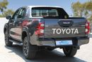 Toyota Hilux LHD 4.0L PETROL V6 4X4 DC ADVENTURE EXCLUSIVE AT 2025MY