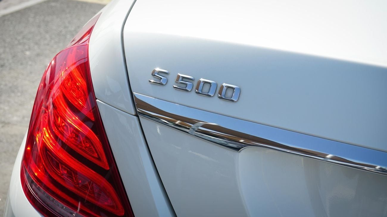 مرسيدس بنز S 550