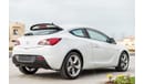 Opel Astra GTC