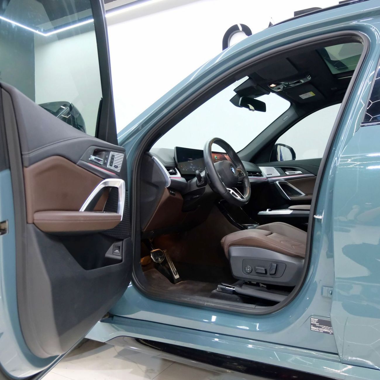 BMW X1 AED 3,290 P.M l 0% Down Payment l BMW X1 l AGMC Warranty & Service Package