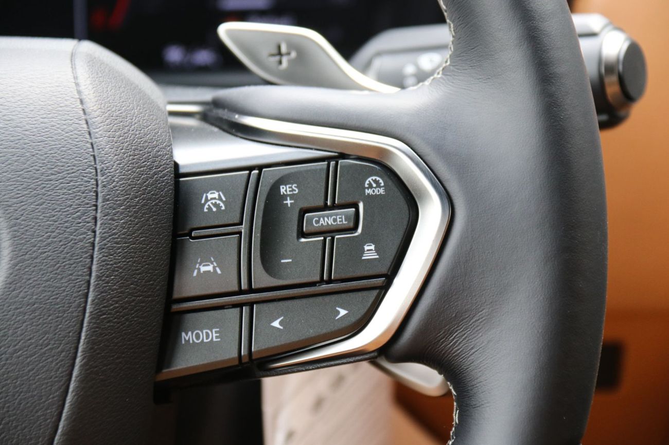 Lexus LX 600 Signature 3.5L Lexus LX600 2025 | Signature | Best Export Price