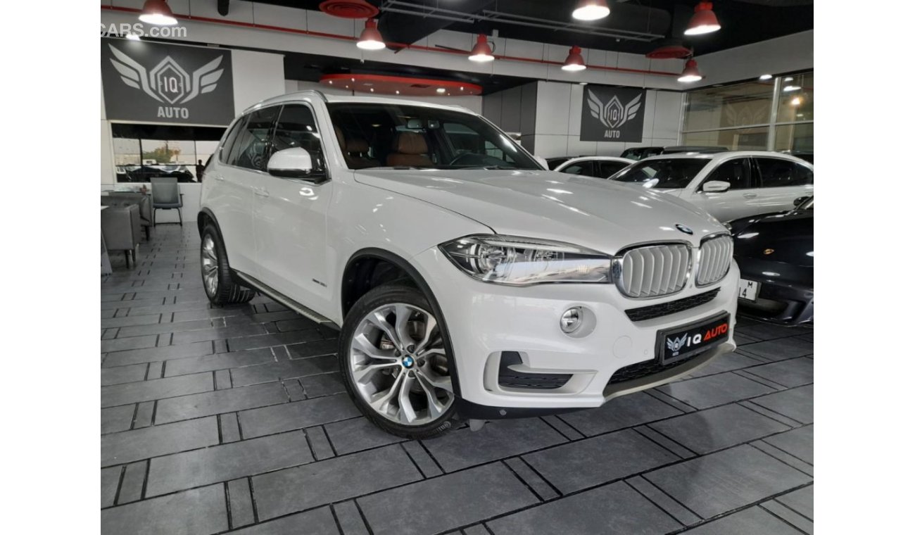 BMW X5 35i Exclusive