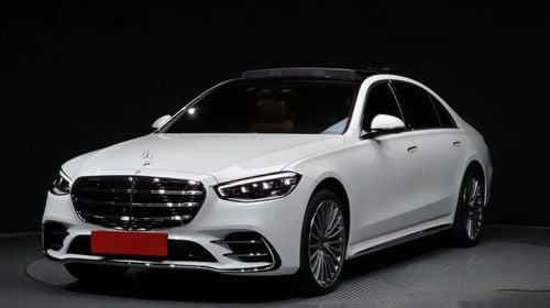 مرسيدس بنز S500 L 4MATIC AMG