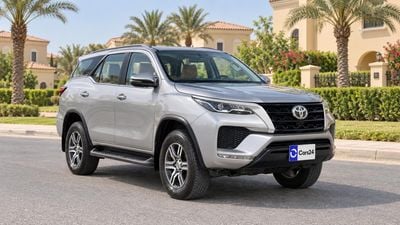Toyota Fortuner EXR 2024 | AED 1546/Month | 0 DP | 30 Day Return | Warranty