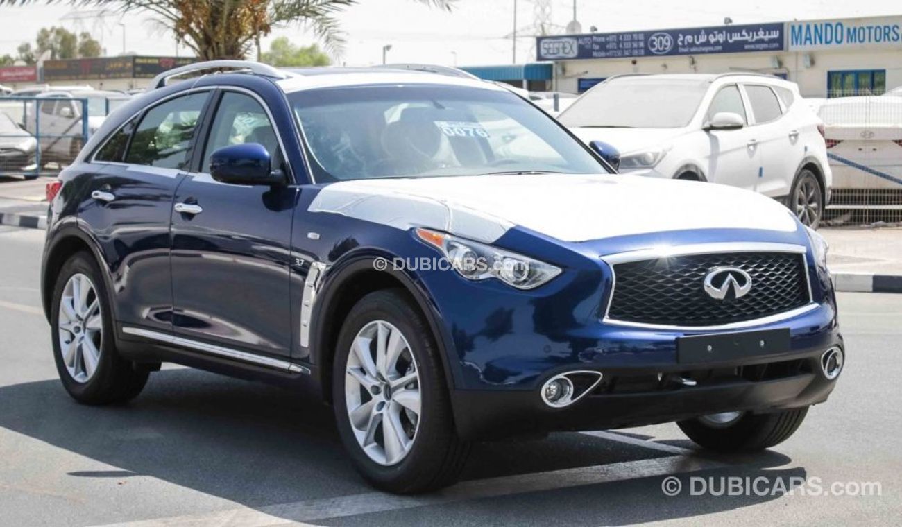 Infiniti QX70