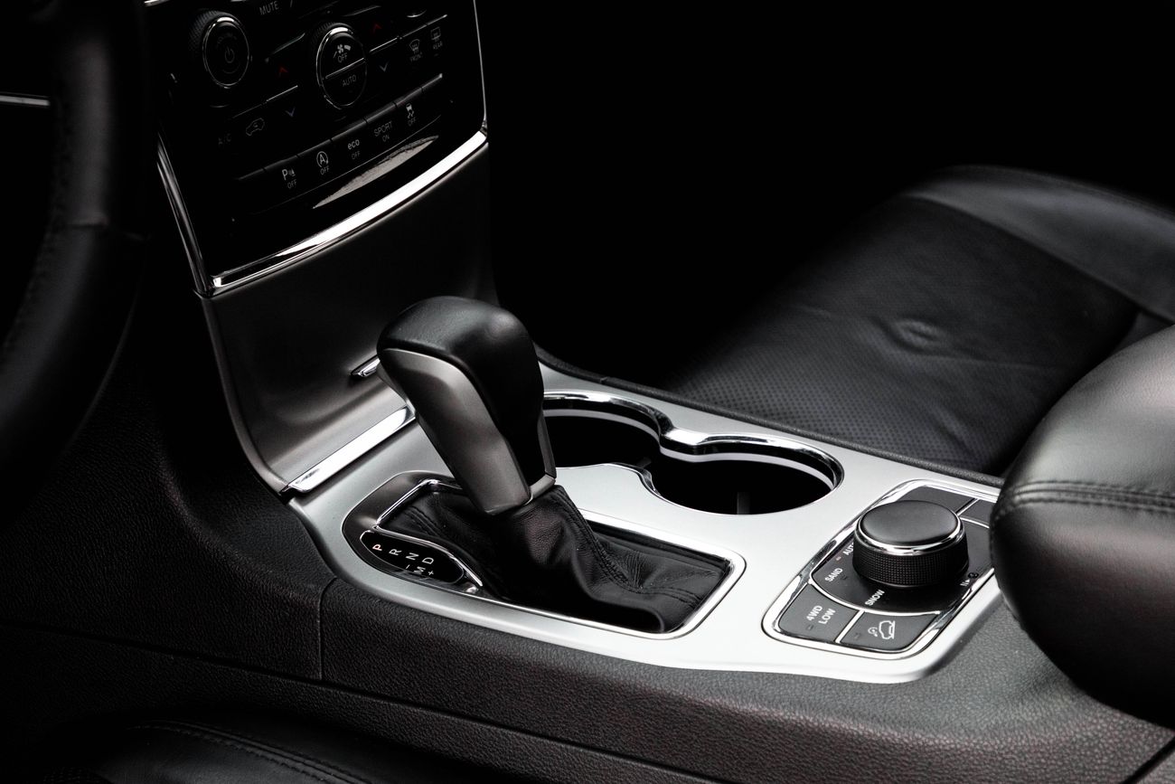 Jeep Grand Cherokee Grand Cherokee Limited | 2,138 P.M | 0% Downpayment | Perfect Condition!