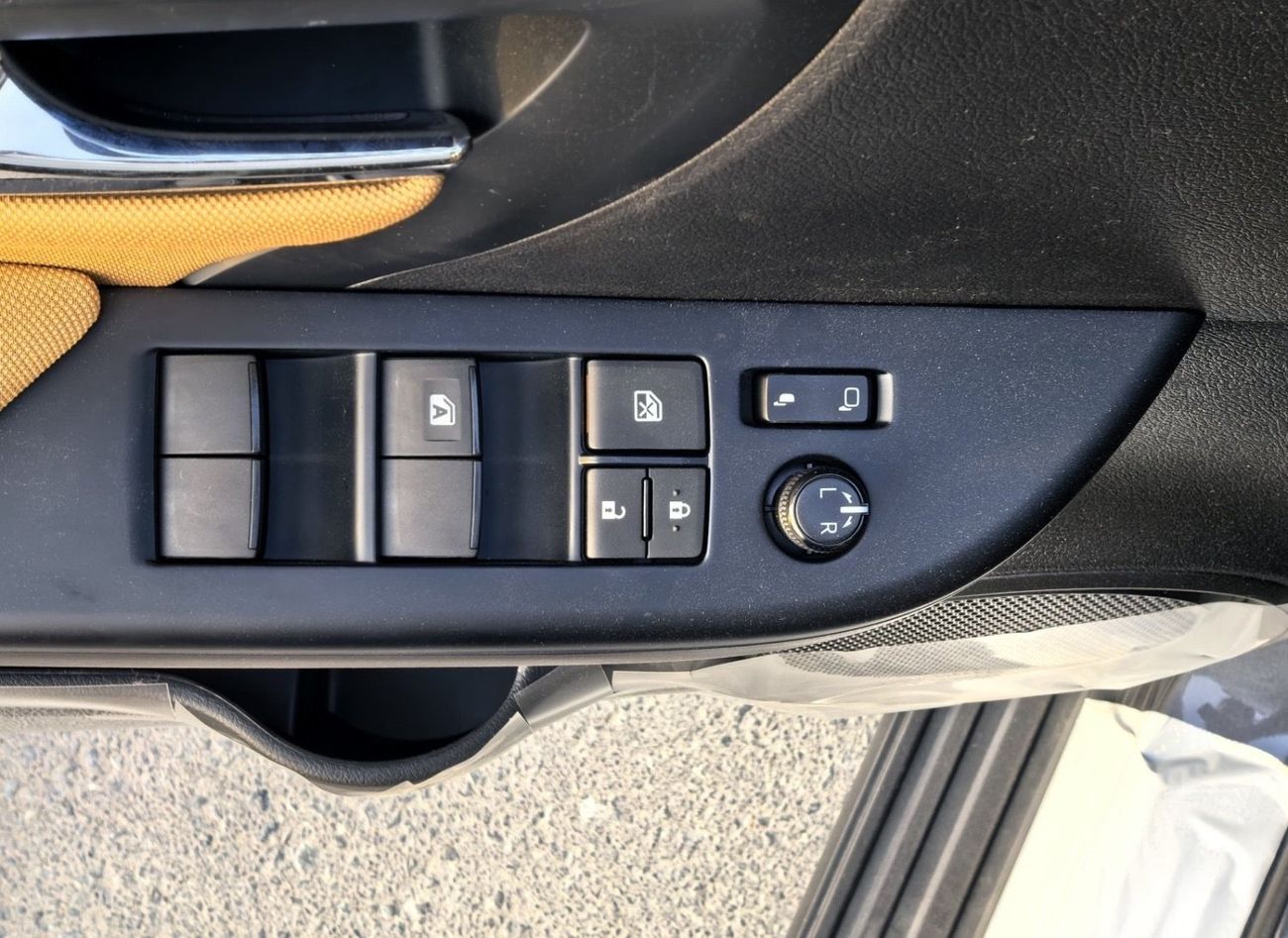 Toyota Fortuner 2025 TOYOTA FORTUNER 2.4L DIESEL AUTOMATIC TRANSMISSION