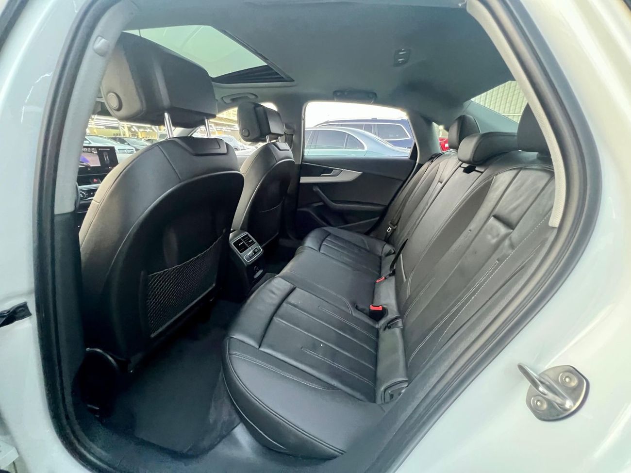 Audi A4 35 TFSI S Line 2.0L warranty one year bank financie available