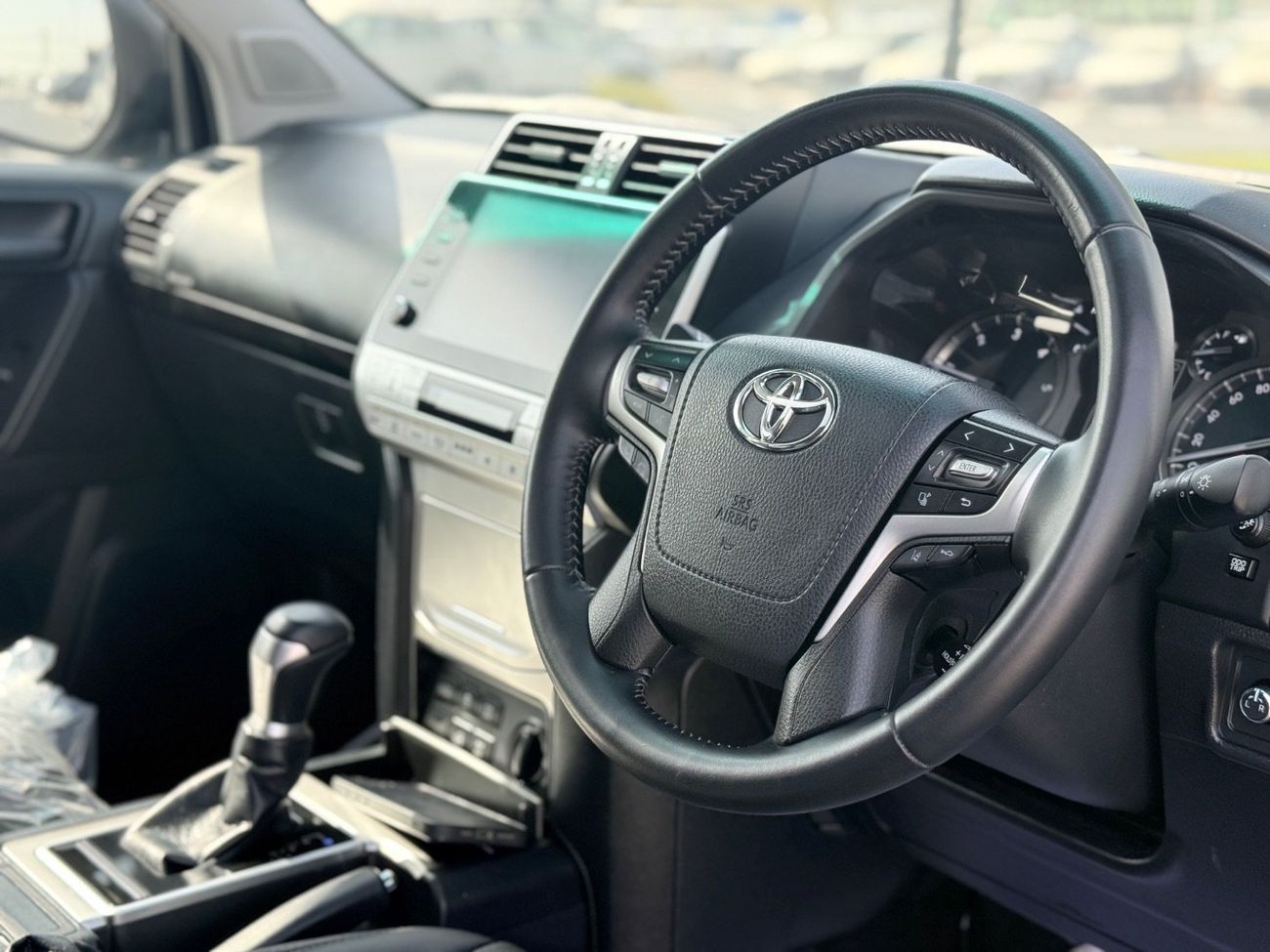 Toyota Prado Toyota Landcruiser prado RHD Diesel engine