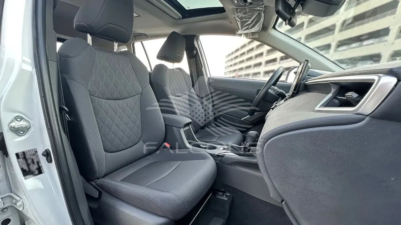 تويوتا كورولا كروس Toyota Corolla Cross 2.0L Gasoline Elite AT 2026 • Petrol • Automatic