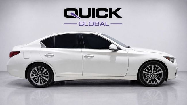 Infiniti Q50 LUXE, миниатюра 10